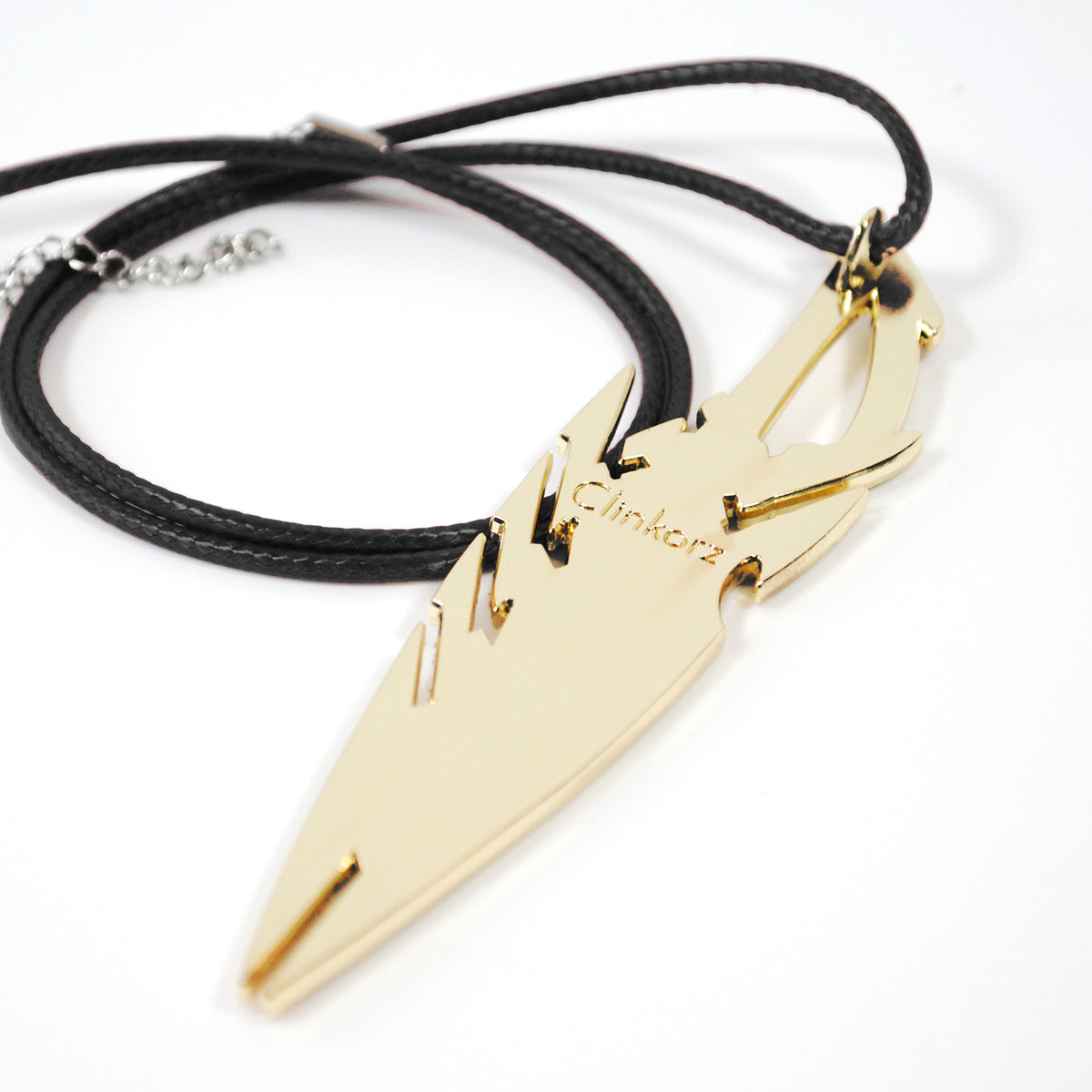 Pyra Aegis Blade Blade Enamel and Metal Accessory – Clinkorz