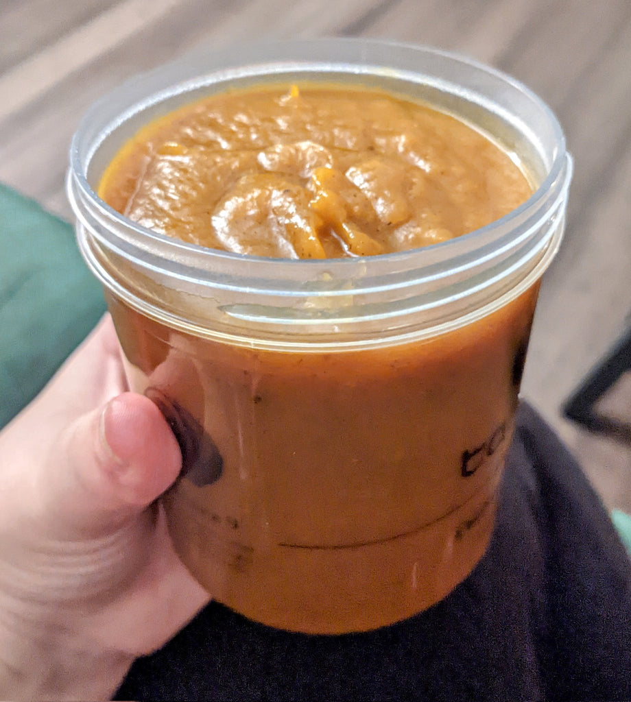 10 Sept - Spiced Pumpkin Butter