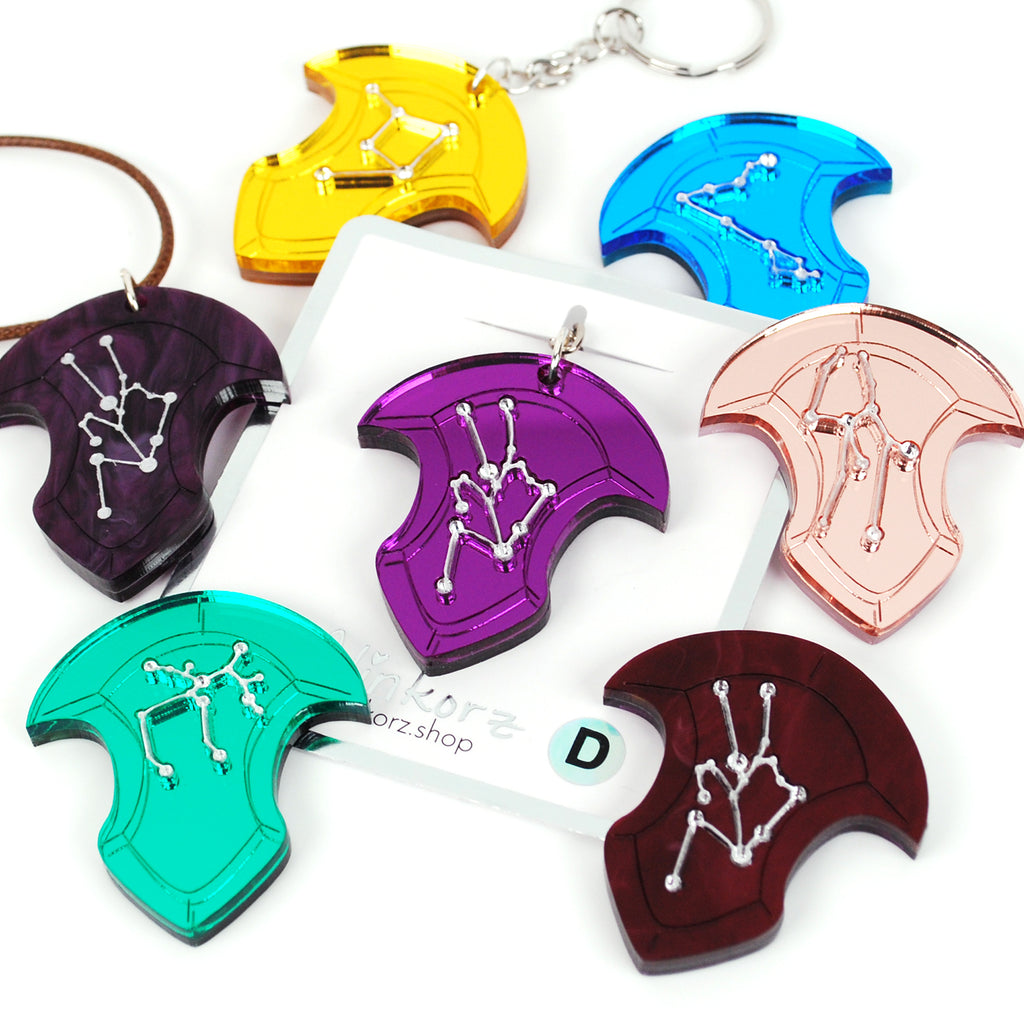 Discontinued Constellation Memory Stones