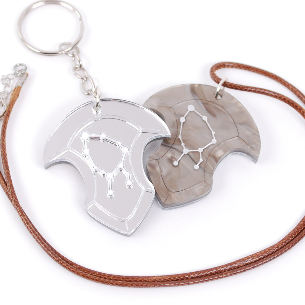 FFXIV Elidibus Constellation Memory Stone Acrylic Accessory