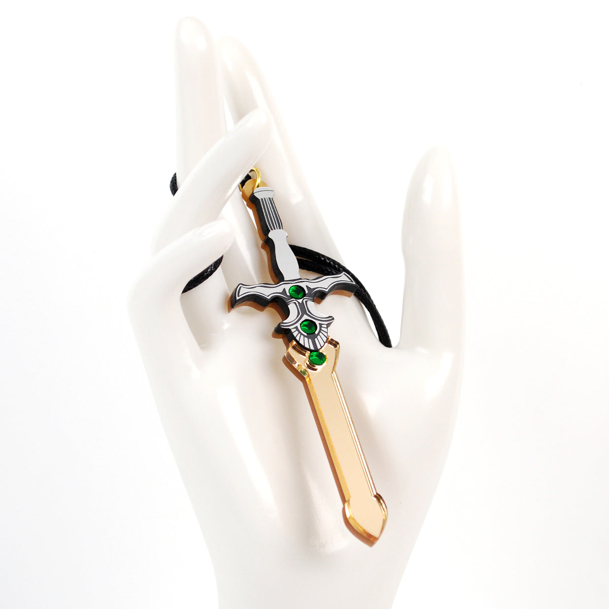 FE Ragnell Sword as a Necklace or Keychain – Clinkorz