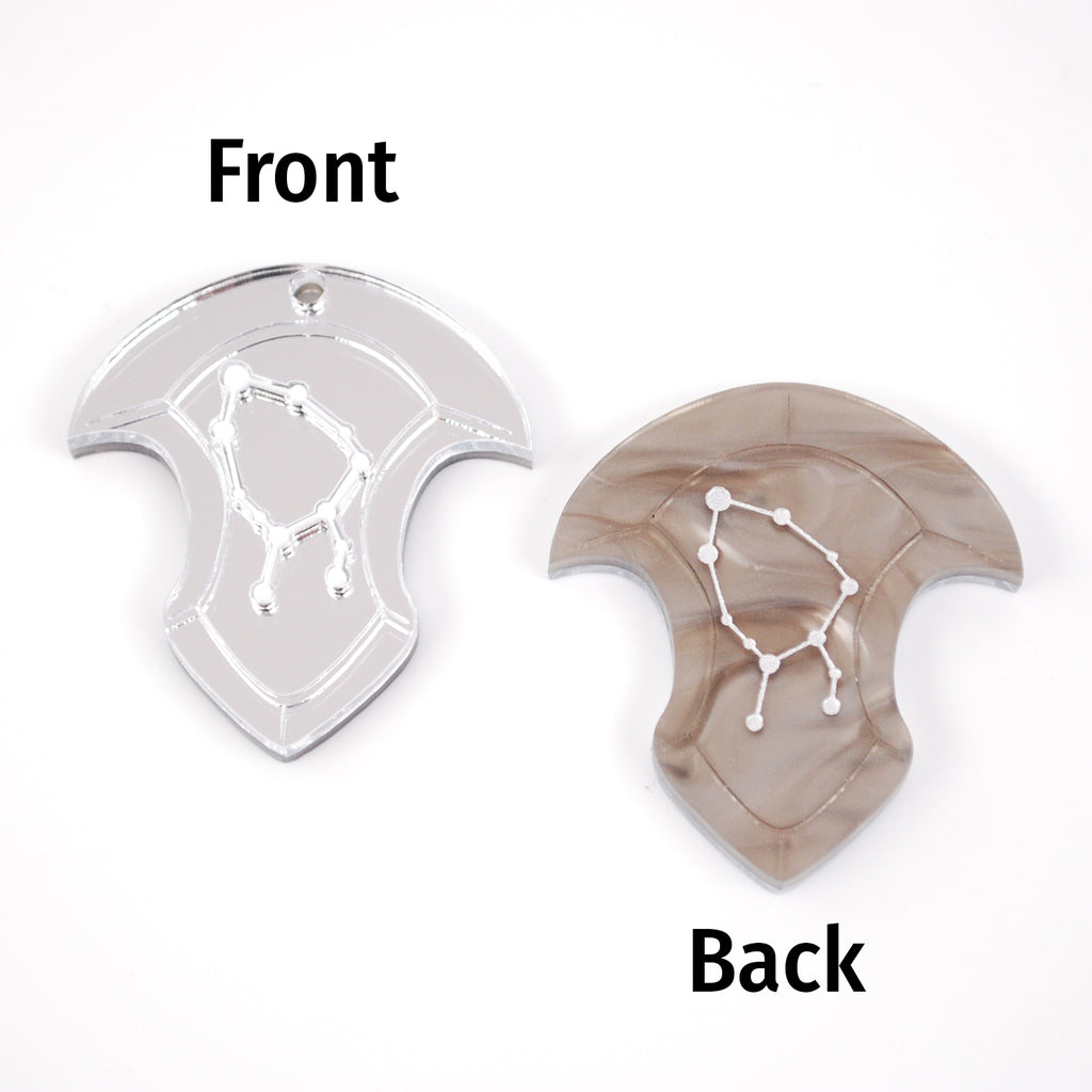 FFXIV Elidibus Constellation Memory Stone Acrylic Accessory