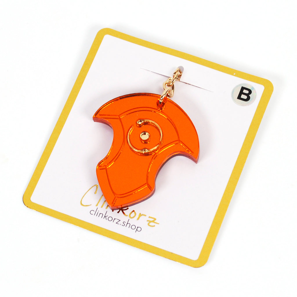 B Grade Azem Constellation Memory Stone Acrylic Accessory