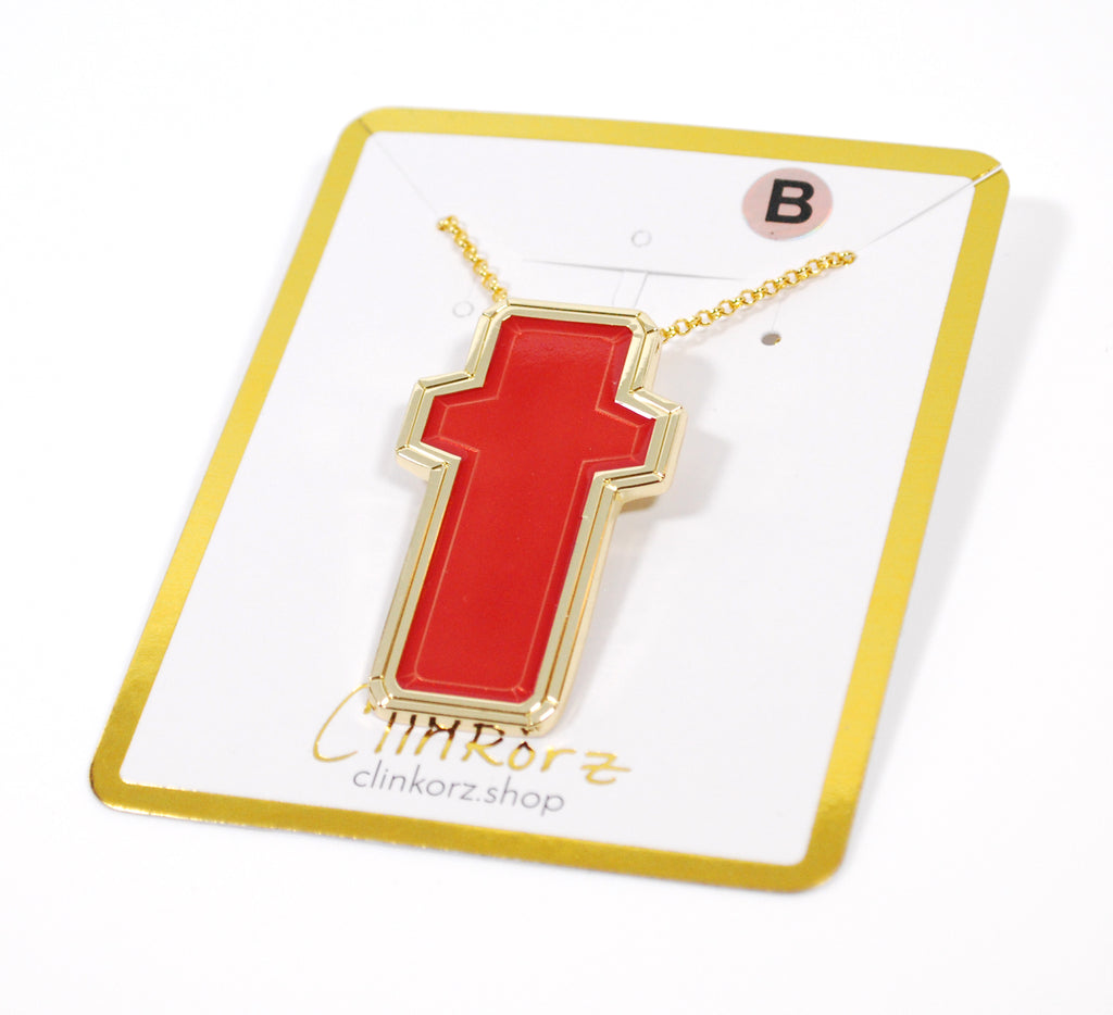 B Grade XC Ontos Core in Trinity Processor Style in Metal and Enamel