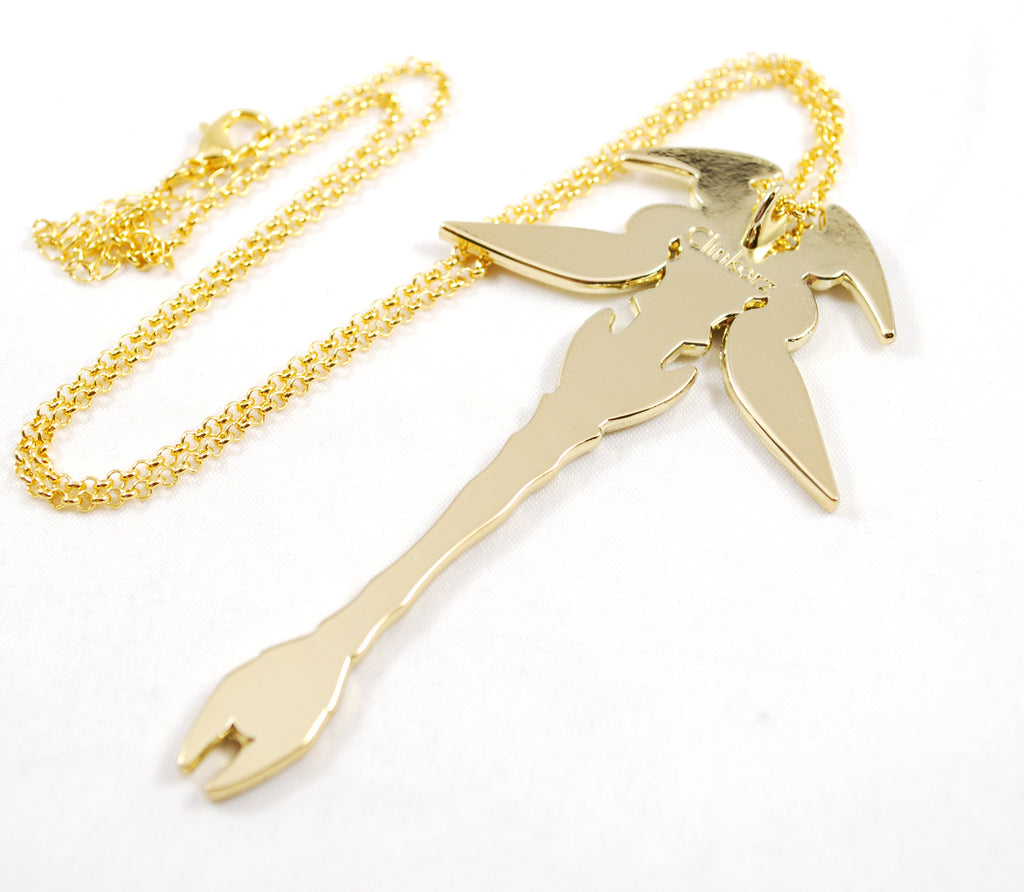 FFXIV Thyrus Metal and Enamel as Necklace, Keychain, or Pin