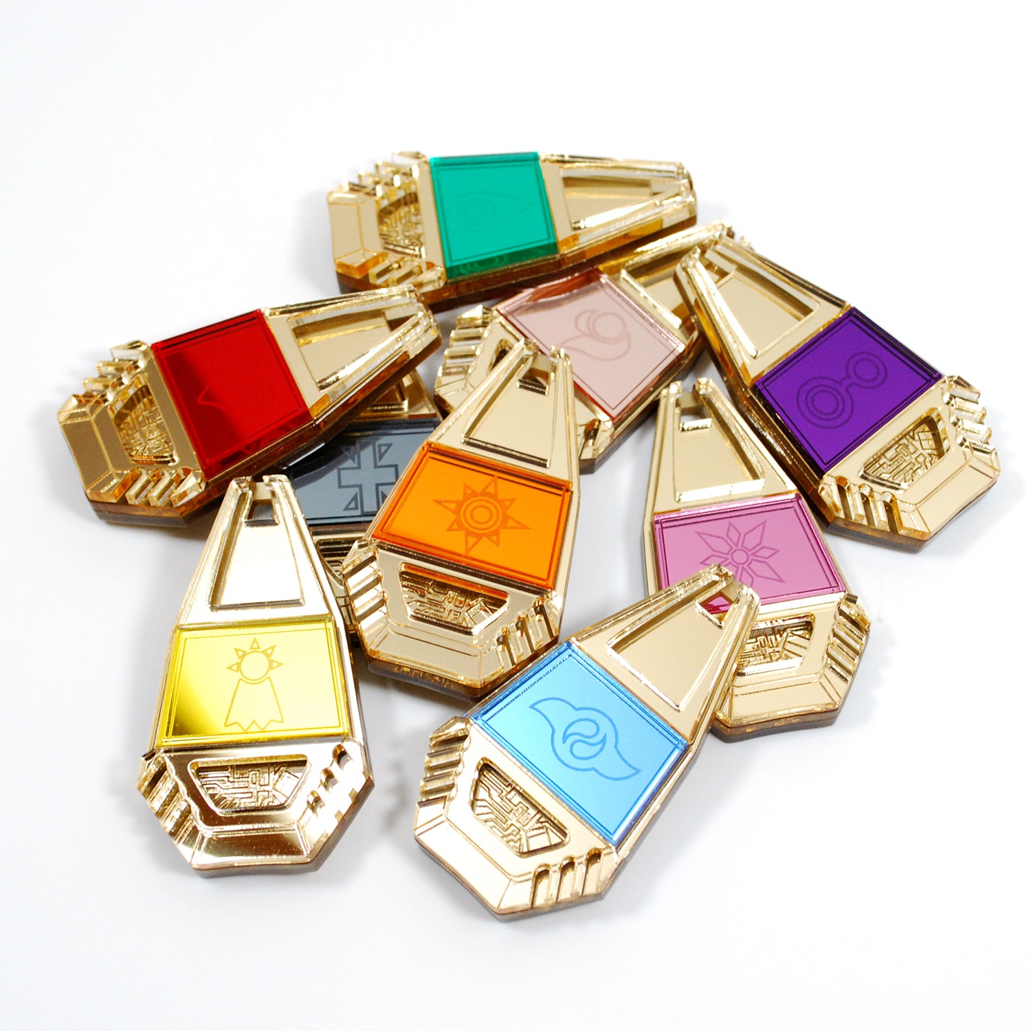 【倖田來未】［25th Anniv.］KEYRING (-GOLD-） KODA KUMI 25th ANNIVERSARY」GOODS - GOODS | 倖田來未