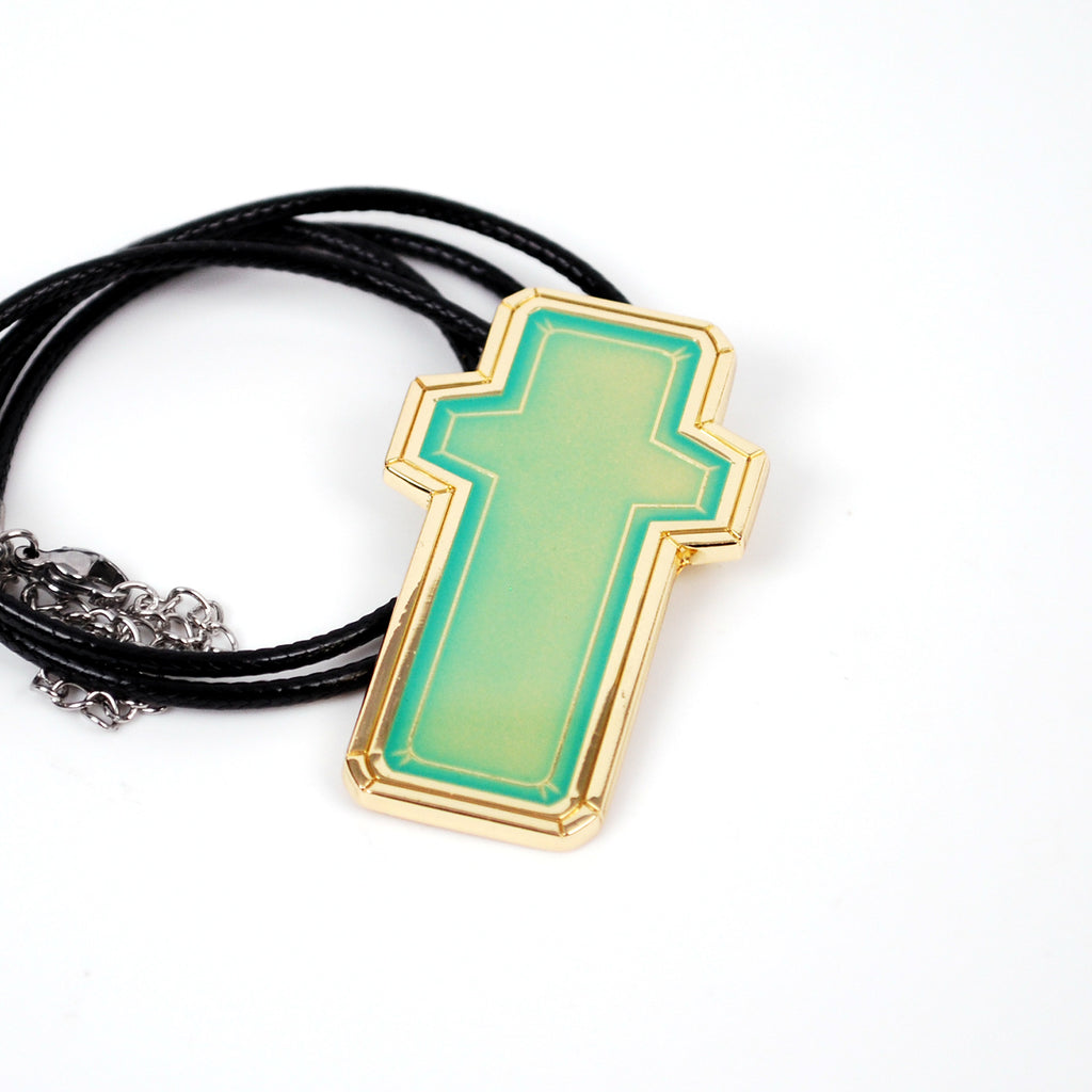 Mythra Whole Core Metal as Necklace or Keychain