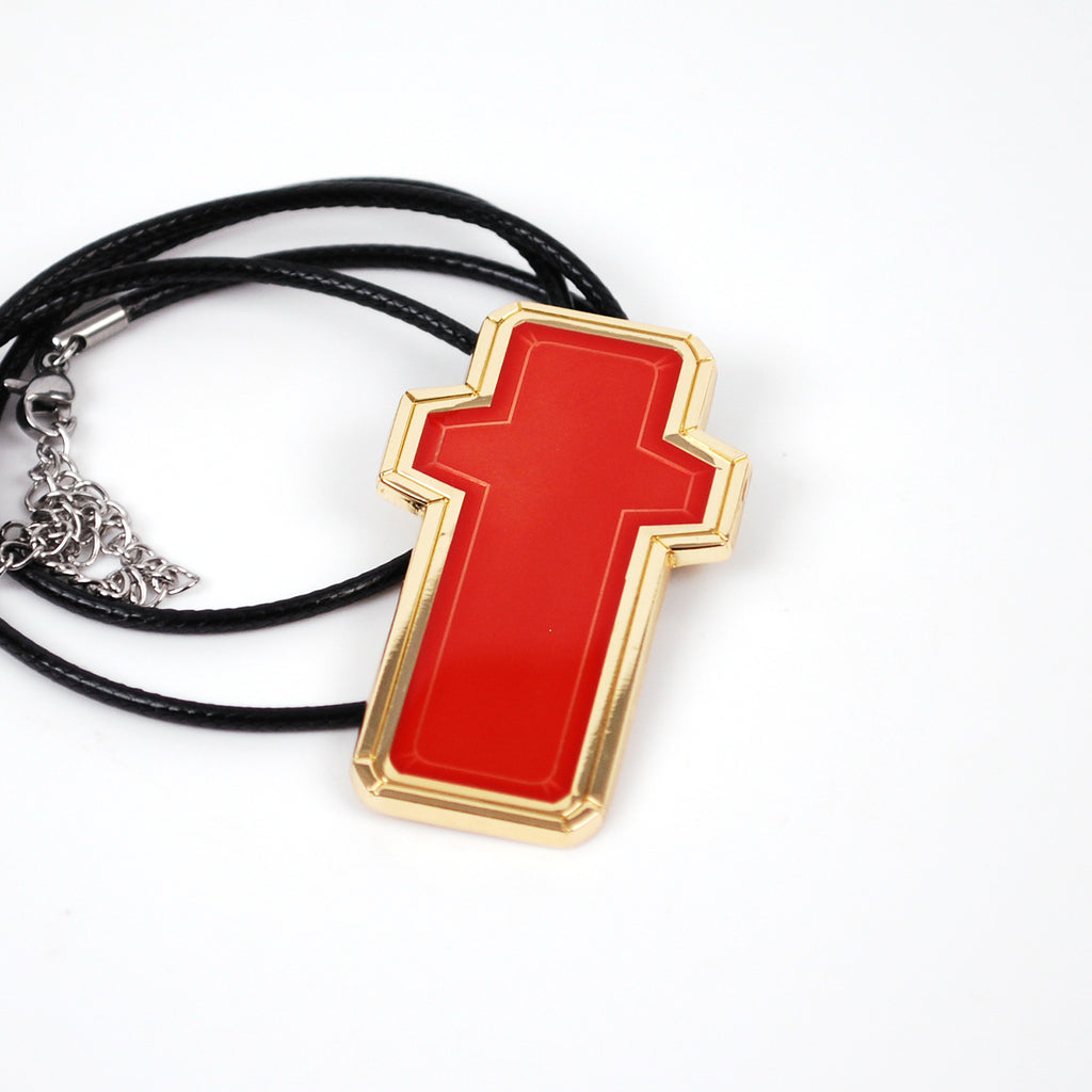 Trinity Processor Core in Metal as Necklace or Keychain – Clinkorz