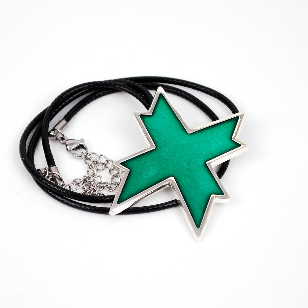 Rex Core in Metal as Necklace or Keychain