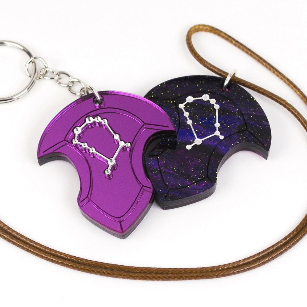 FF Hades Emet-Selch Constellation Memory Stone