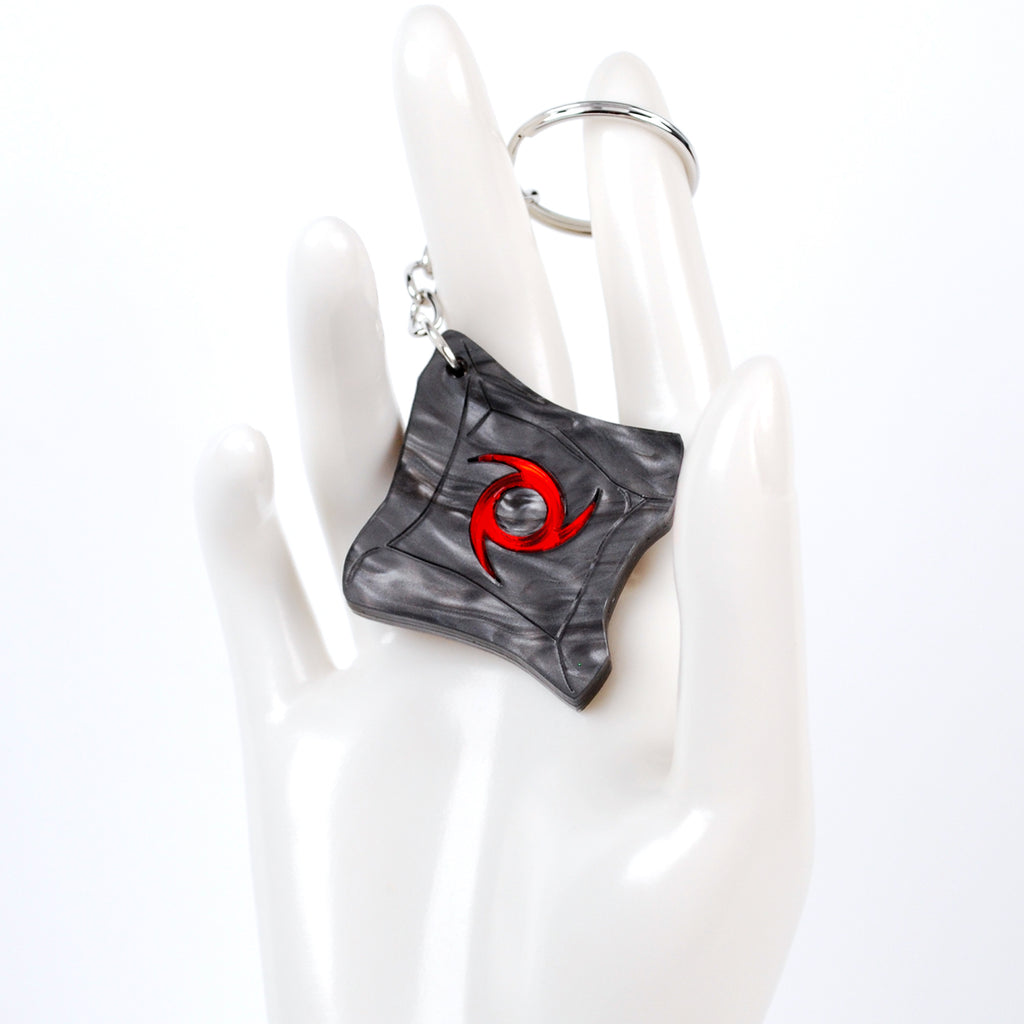 FFXIV Job Stones in Acrylic as Keychains with NFC Chip Inside