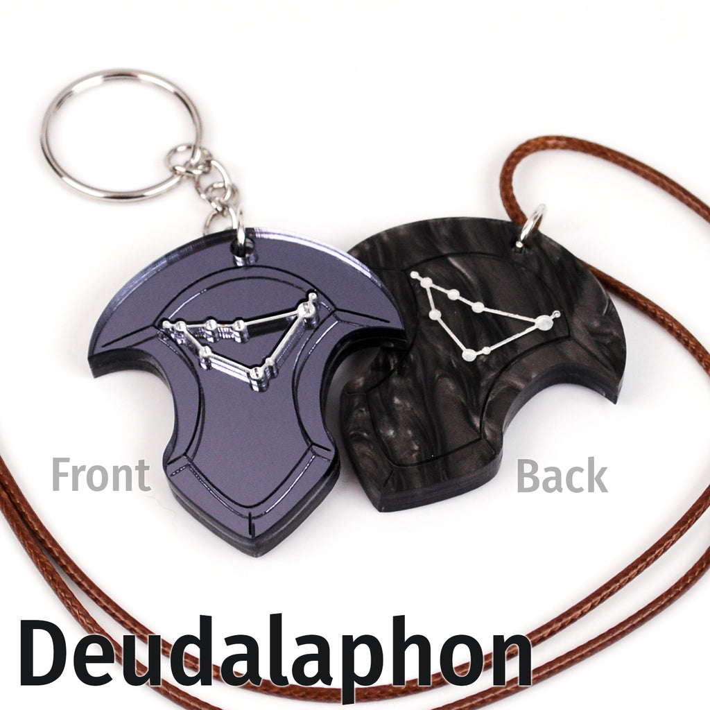 FF Constellation Fragments