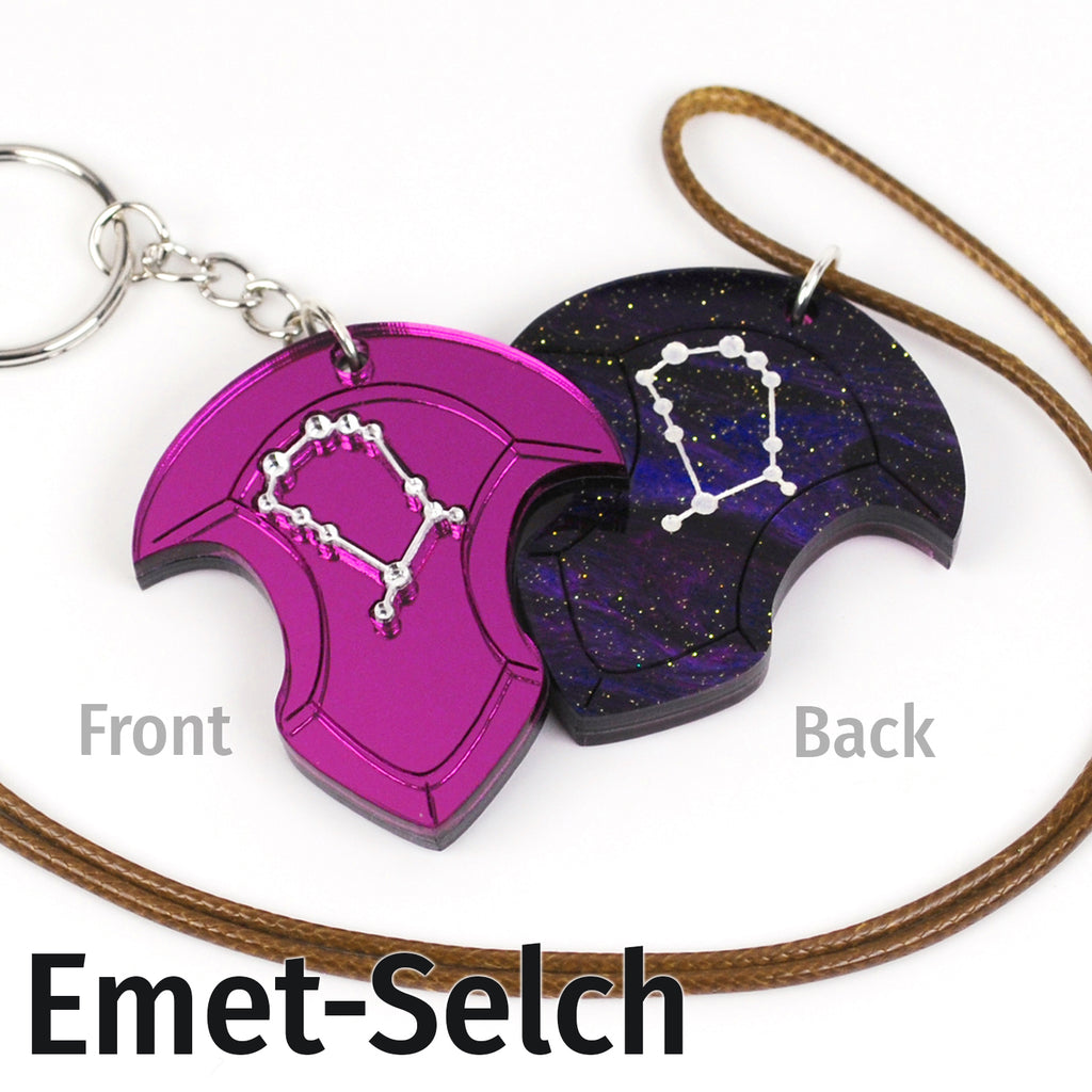 FF Constellation Fragments