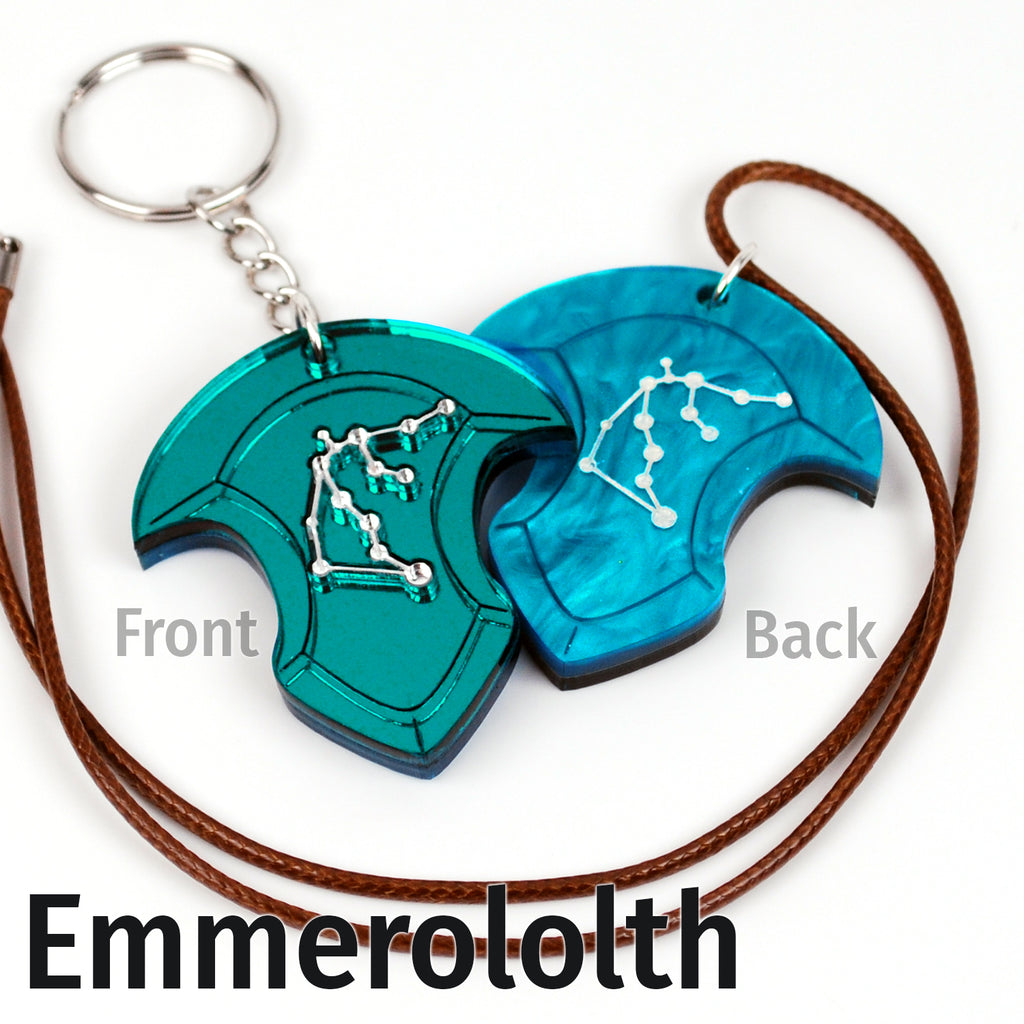 FF Constellation Fragments