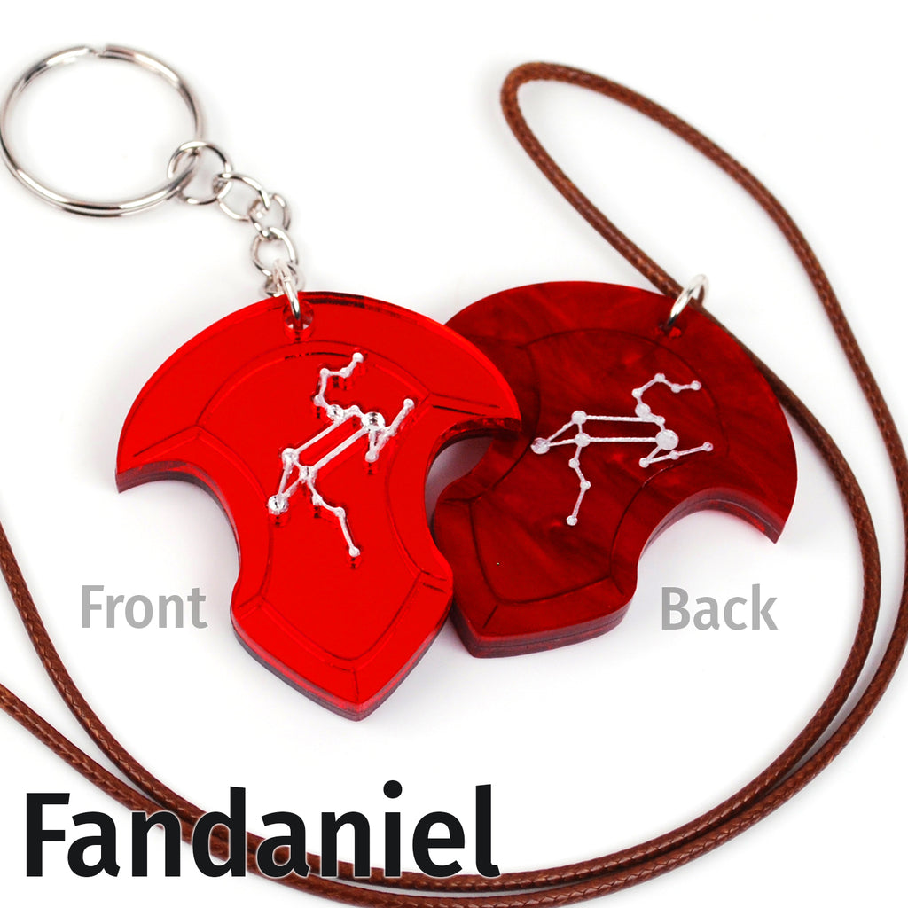 FF Constellation Fragments