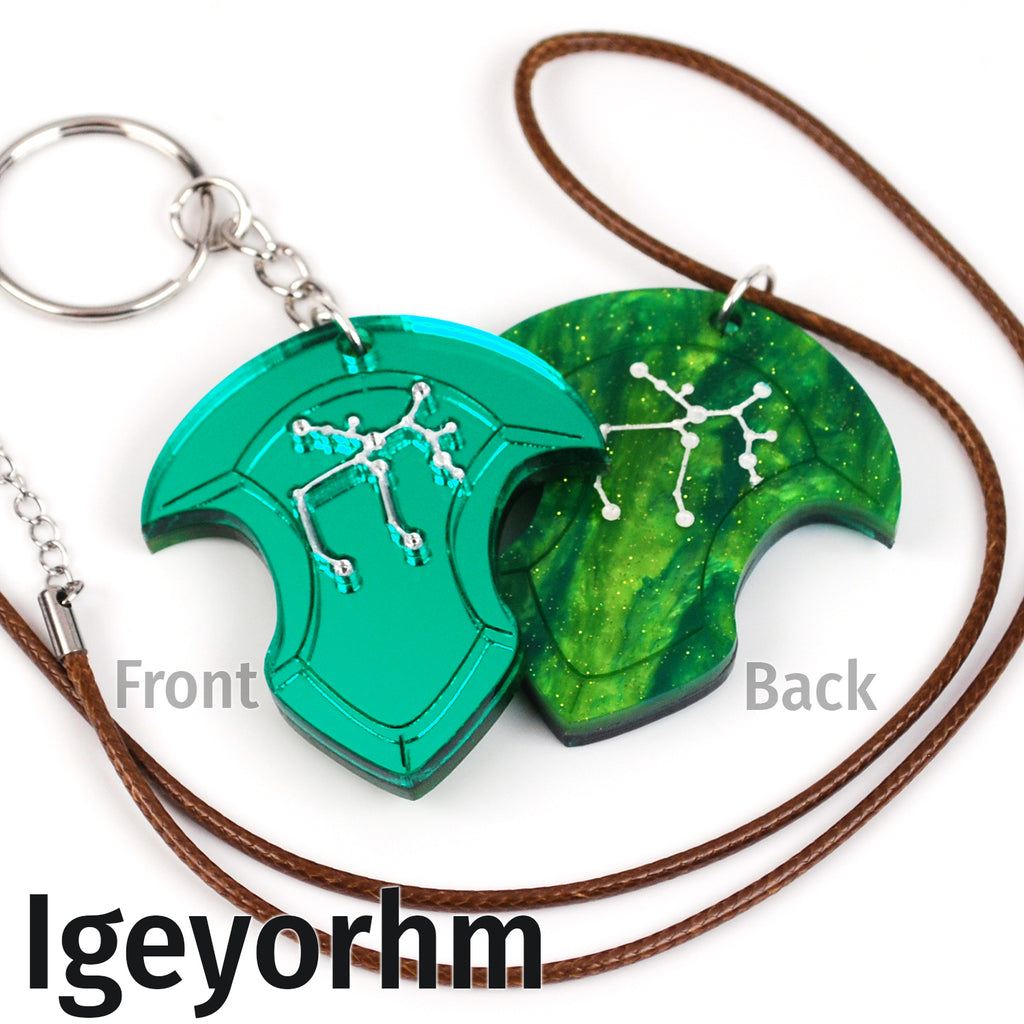 FF Constellation Fragments