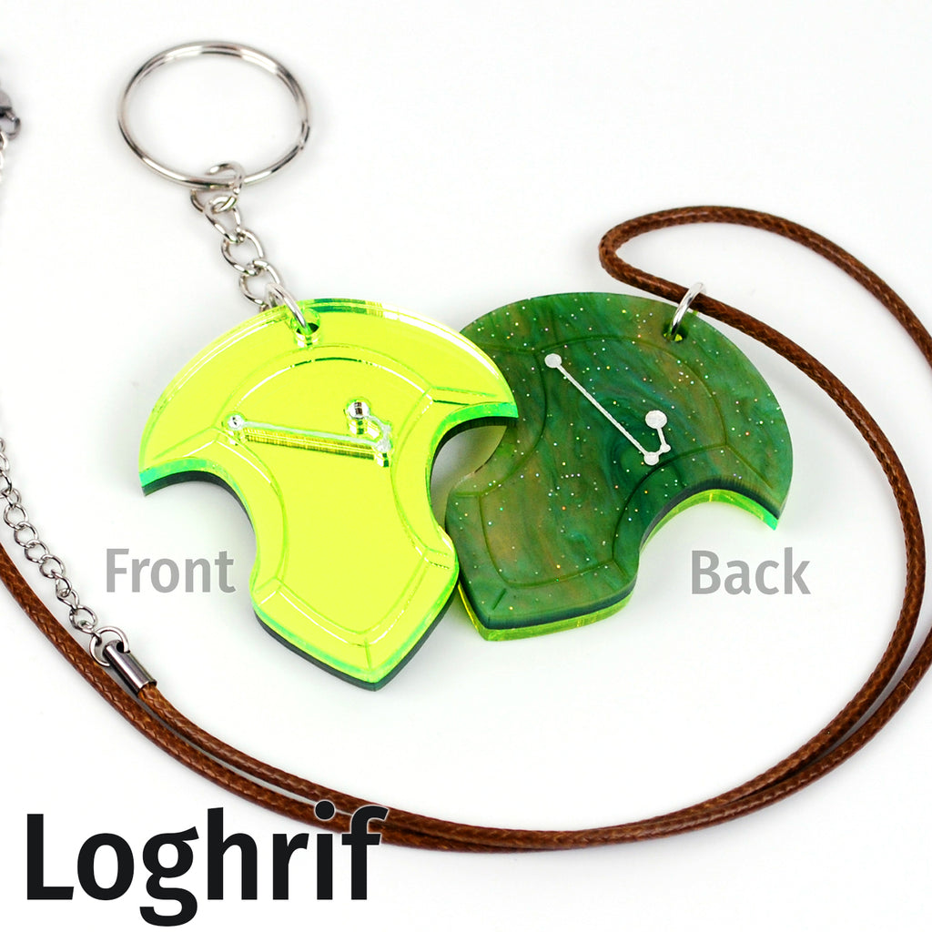 FF Constellation Fragments