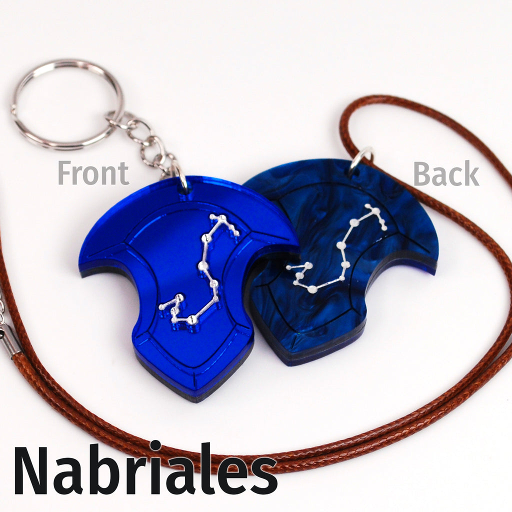 FF Constellation Fragments
