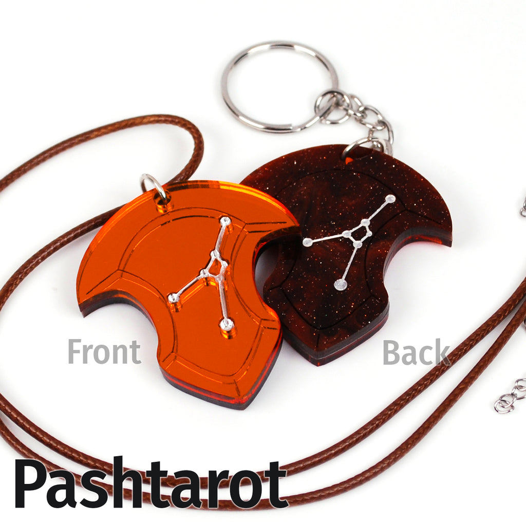 FF Constellation Fragments