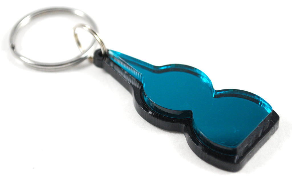 Petscop Tool Keychain