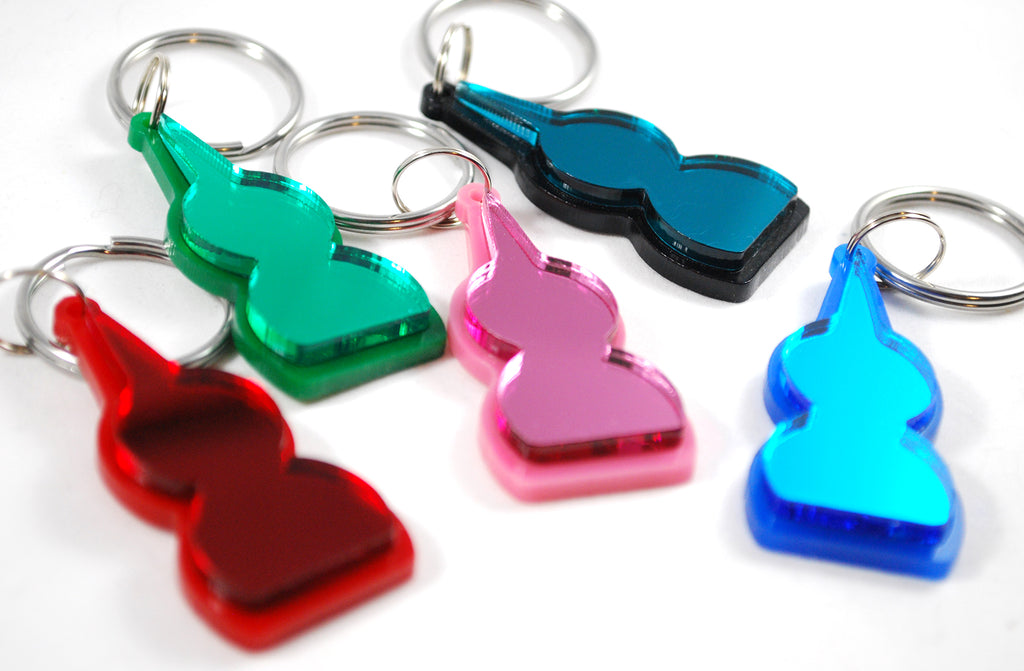 Petscop Tool Keychain