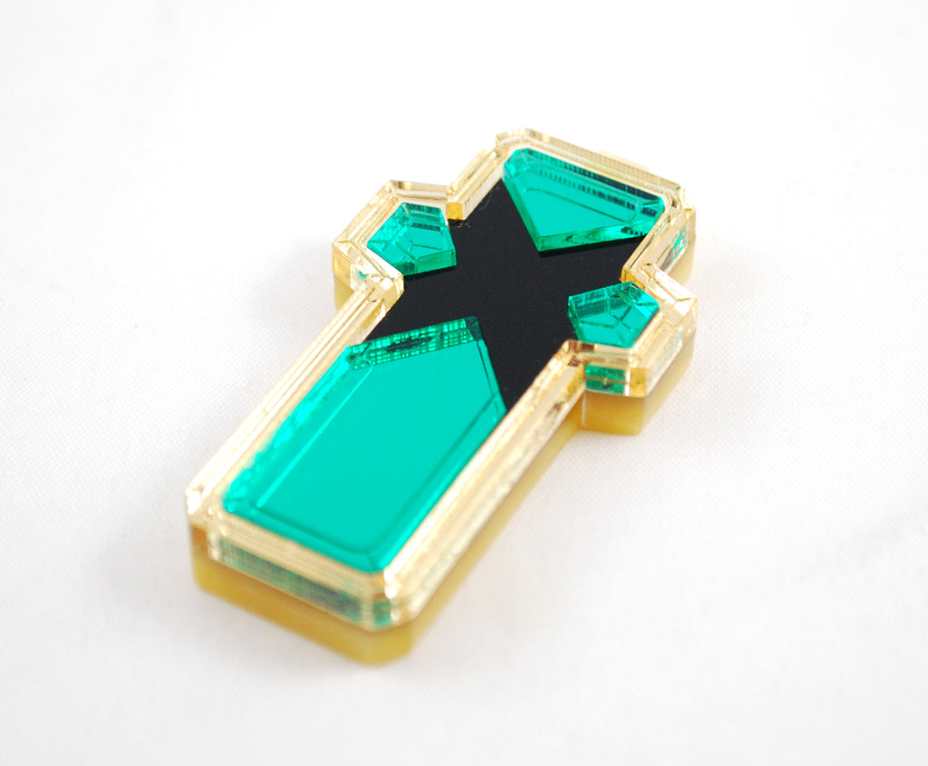 RETIRED XC2 Mythra Everyday Core Necklace or Keychain