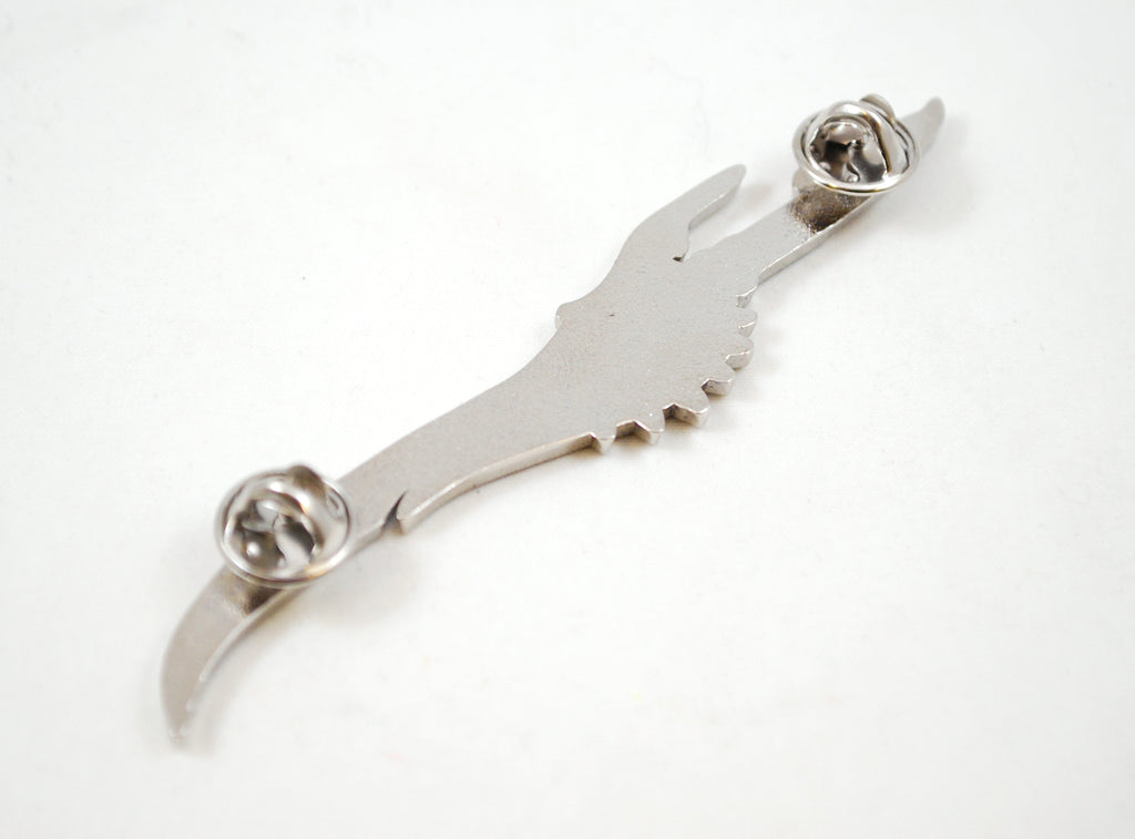 Sinis Bliv klar Samler blade FFXIV Metal Hydaelyn's Divine Light as a Necklace Keychain or Pin – Clinkorz