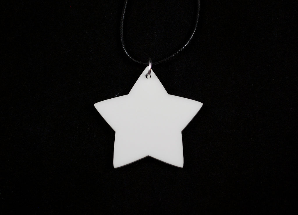 90s Glow Up Star Necklace Halloween 2021 Collection