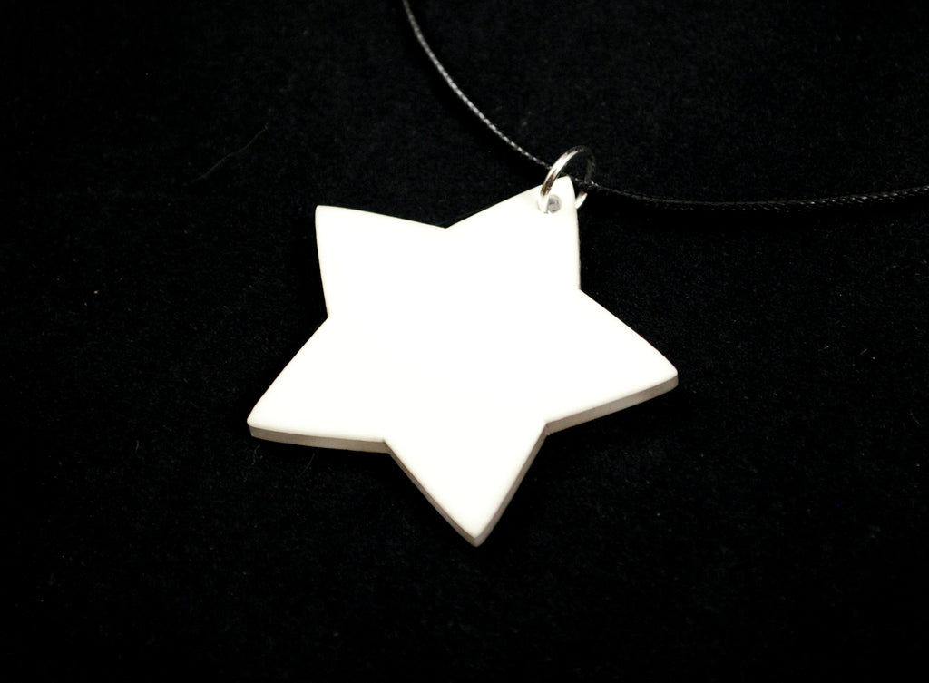 90s Glow Up Star Necklace Halloween 2021 Collection