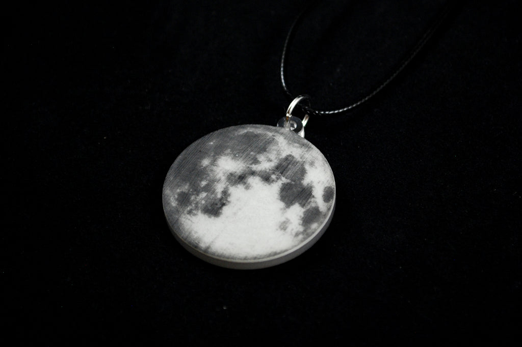 Moon's Haunted Necklace Halloween 2021 Collection