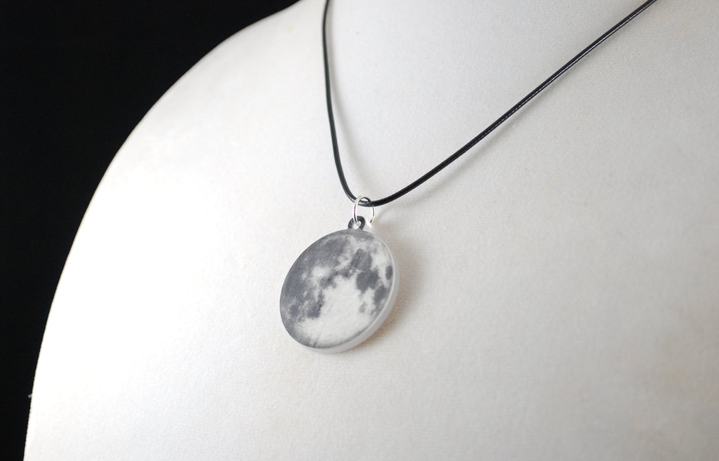 Moon's Haunted Necklace Halloween 2021 Collection